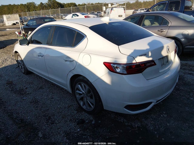 19UDE2F74GA001113 Acura Ilx Premium Package/technology Plus Package
