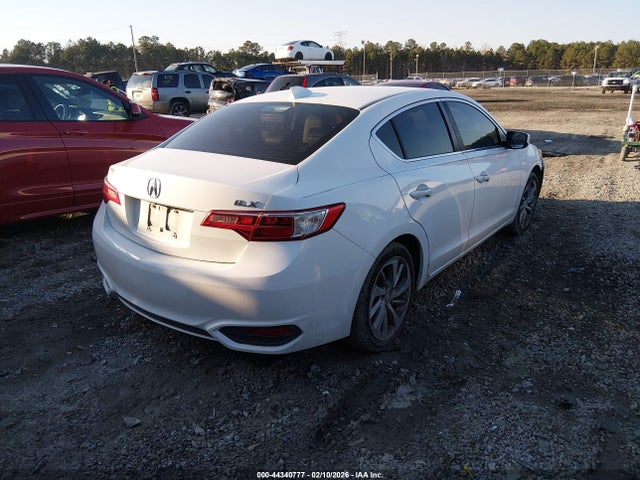 19UDE2F74GA001113 Acura Ilx Premium Package/technology Plus Package