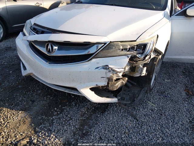 19UDE2F74GA001113 Acura Ilx Premium Package/technology Plus Package