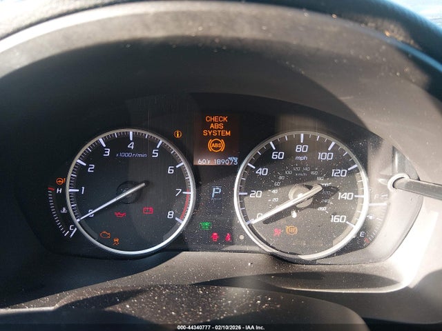 19UDE2F74GA001113 Acura Ilx Premium Package/technology Plus Package
