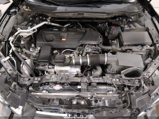 19UUB6F51NA003283 Acura Tlx A-spec Package