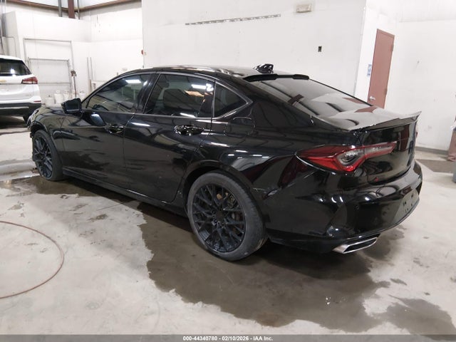 19UUB6F51NA003283 Acura Tlx A-spec Package