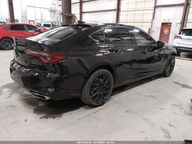 19UUB6F51NA003283 Acura Tlx A-spec Package