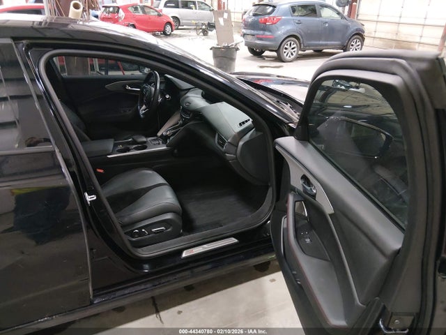 19UUB6F51NA003283 Acura Tlx A-spec Package