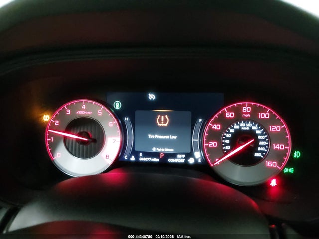 19UUB6F51NA003283 Acura Tlx A-spec Package