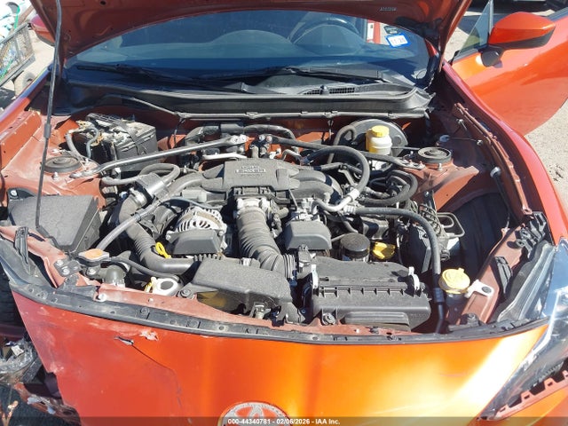 2017 TOYOTA 86 JF1ZNAA11H8703468 Photo 9