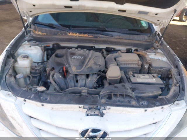 Hyundai SONATA GLS 2014 5NPEB4AC5EH861717 Image 10