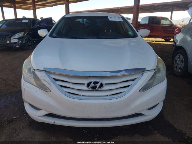 Hyundai SONATA GLS 2014 5NPEB4AC5EH861717 Image 12