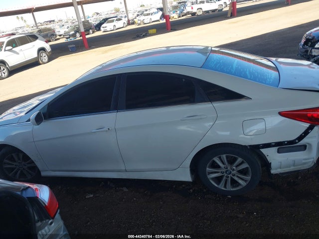 Hyundai SONATA GLS 2014 5NPEB4AC5EH861717 Image 14