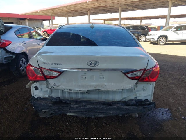 Hyundai SONATA GLS 2014 5NPEB4AC5EH861717 Image 16