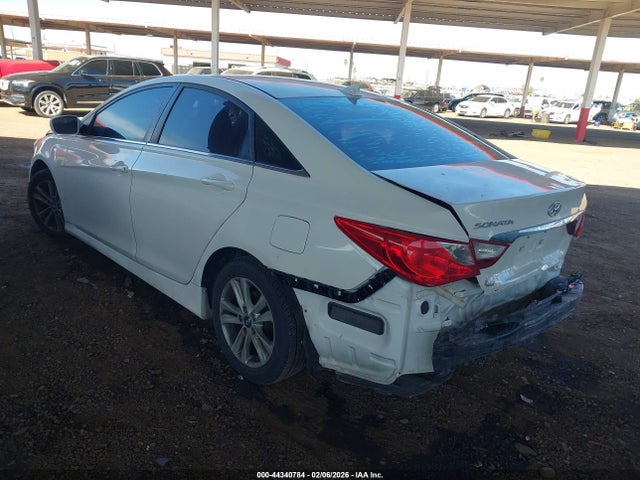 Hyundai SONATA GLS 2014 5NPEB4AC5EH861717 Image 3