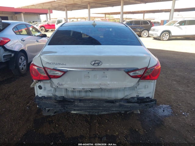 Hyundai SONATA GLS 2014 5NPEB4AC5EH861717 Image 6
