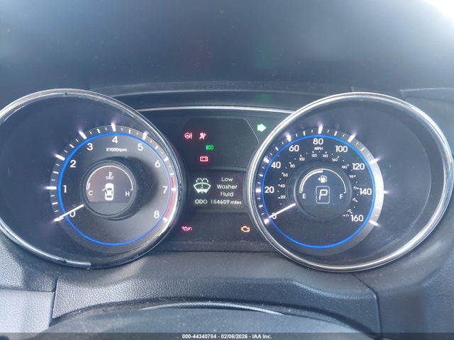 Hyundai SONATA GLS 2014 5NPEB4AC5EH861717 Image 7