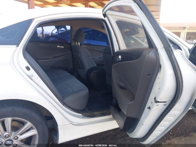 Hyundai SONATA GLS 2014 5NPEB4AC5EH861717 Image 8