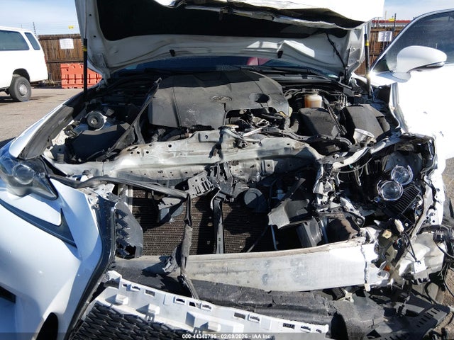 2014 Lexus Is 250 მანქანა იყიდება აუქციონზე, vin: JTHCF1D26E5014698, აუქციონის ნომერი: 44340786