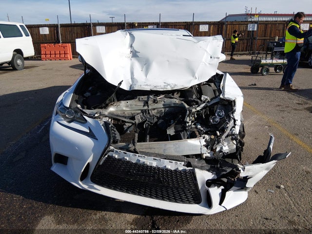 2014 Lexus Is 250 მანქანა იყიდება აუქციონზე, vin: JTHCF1D26E5014698, აუქციონის ნომერი: 44340786