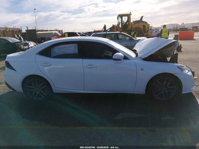 2014 Lexus Is 250 მანქანა იყიდება აუქციონზე, vin: JTHCF1D26E5014698, აუქციონის ნომერი: 44340786