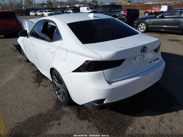 2014 Lexus Is 250 მანქანა იყიდება აუქციონზე, vin: JTHCF1D26E5014698, აუქციონის ნომერი: 44340786