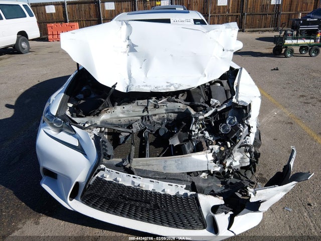 2014 Lexus Is 250 მანქანა იყიდება აუქციონზე, vin: JTHCF1D26E5014698, აუქციონის ნომერი: 44340786