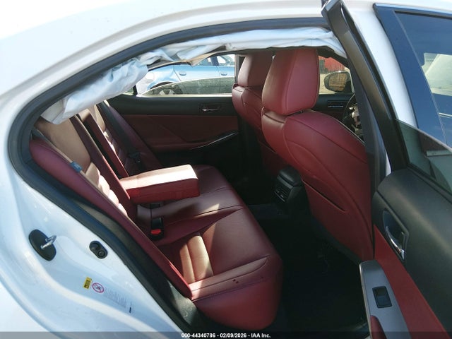 2014 Lexus Is 250 მანქანა იყიდება აუქციონზე, vin: JTHCF1D26E5014698, აუქციონის ნომერი: 44340786