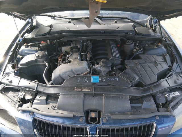 2006 Bmw 325xi მანქანა იყიდება აუქციონზე, vin: WBAVD13516KV12061, აუქციონის ნომერი: 44340789
