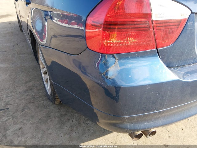 2006 Bmw 325xi მანქანა იყიდება აუქციონზე, vin: WBAVD13516KV12061, აუქციონის ნომერი: 44340789