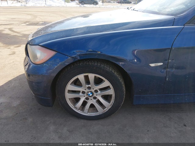 2006 Bmw 325xi მანქანა იყიდება აუქციონზე, vin: WBAVD13516KV12061, აუქციონის ნომერი: 44340789