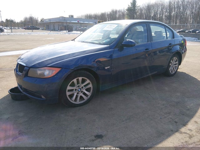 2006 Bmw 325xi მანქანა იყიდება აუქციონზე, vin: WBAVD13516KV12061, აუქციონის ნომერი: 44340789