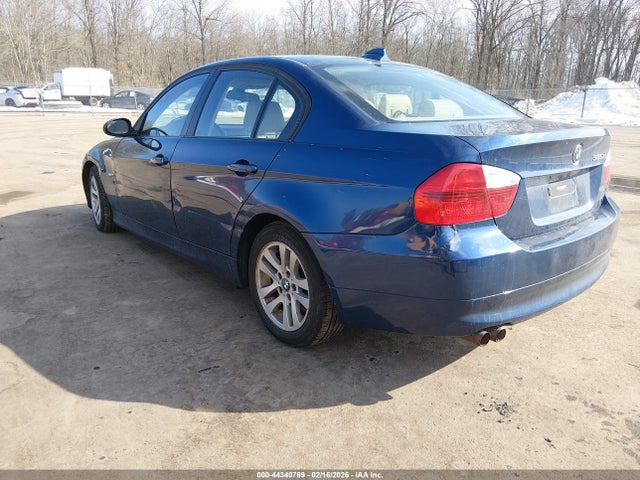 2006 Bmw 325xi მანქანა იყიდება აუქციონზე, vin: WBAVD13516KV12061, აუქციონის ნომერი: 44340789