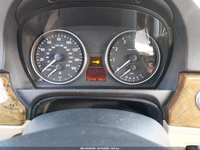 2006 Bmw 325xi მანქანა იყიდება აუქციონზე, vin: WBAVD13516KV12061, აუქციონის ნომერი: 44340789