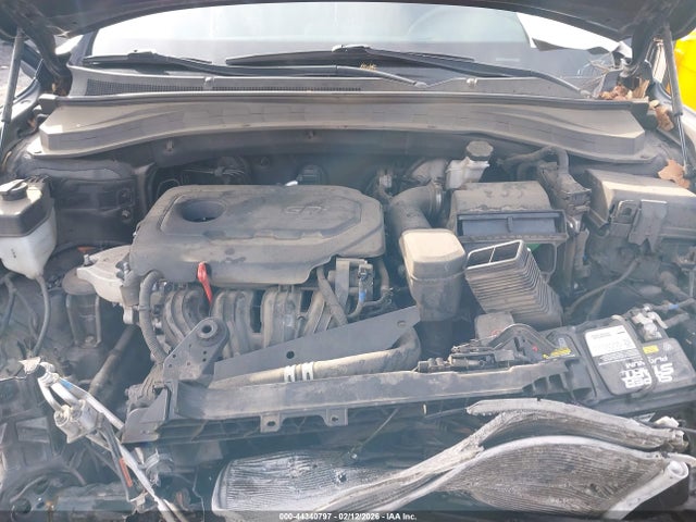 5NMS2CADXKH016697 Hyundai Santa Fe Se
