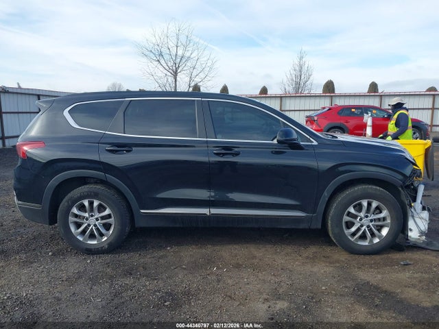 5NMS2CADXKH016697 Hyundai Santa Fe Se