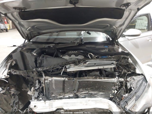 2013 AUDI A6 WAUHGAFC2DN133550 Photo 9