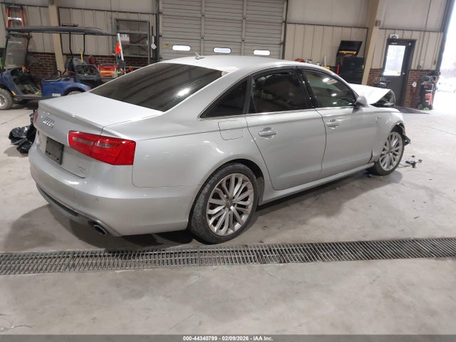 2013 AUDI A6 WAUHGAFC2DN133550 Photo 3