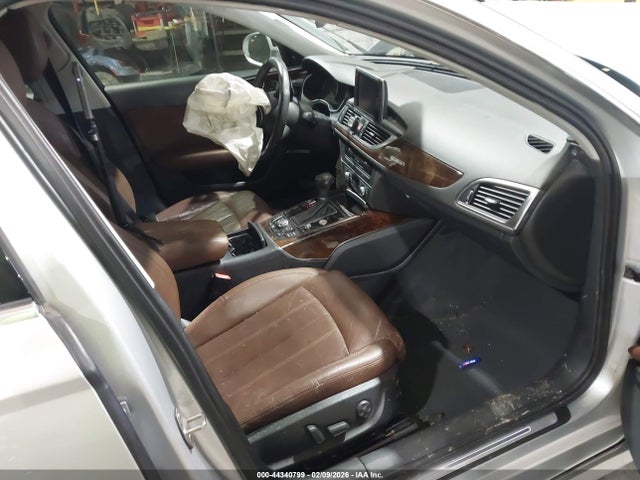 2013 AUDI A6 WAUHGAFC2DN133550 Photo 4