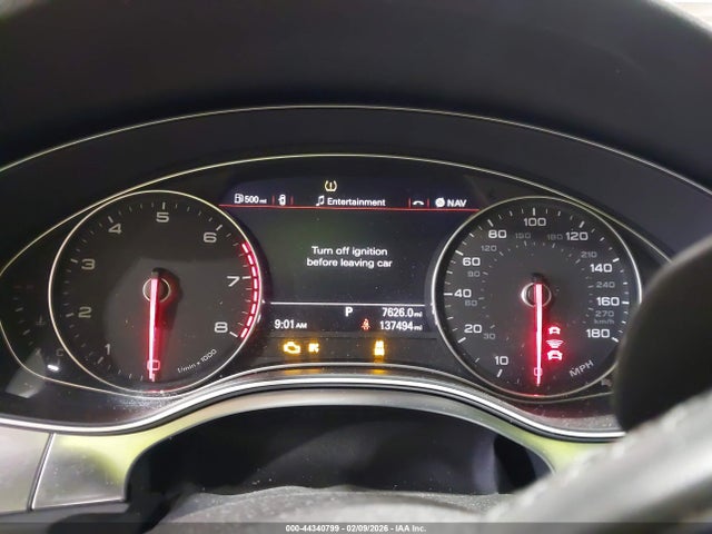 2013 AUDI A6 WAUHGAFC2DN133550 Photo 6