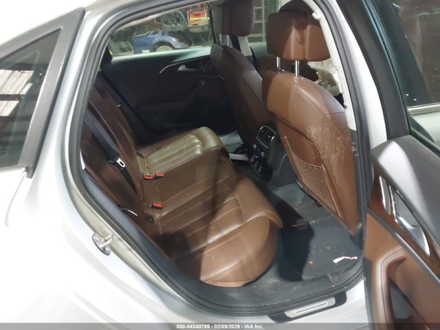 2013 AUDI A6 WAUHGAFC2DN133550 Photo 7