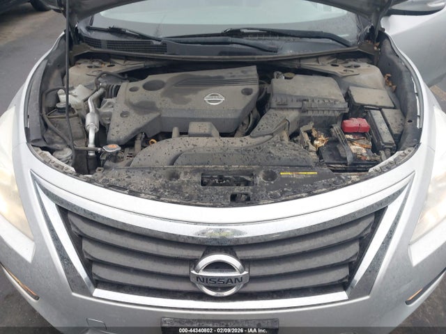 Nissan Altima 2.5 Sl 2015 1N4AL3AP6FC471365 Image 10