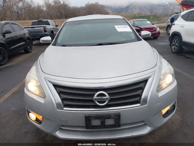 Nissan Altima 2.5 Sl 2015 1N4AL3AP6FC471365 Image 12