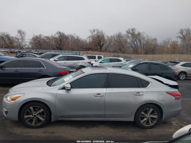Nissan Altima 2.5 Sl 2015 1N4AL3AP6FC471365 Image 14