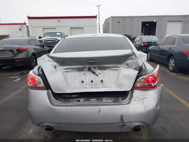 Nissan Altima 2.5 Sl 2015 1N4AL3AP6FC471365 Image 16