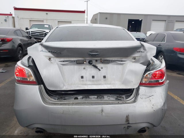 Nissan Altima 2.5 Sl 2015 1N4AL3AP6FC471365 Image 6