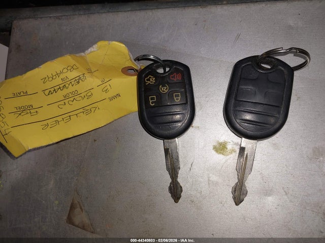 2013 FORD FLEX 2FMHK6C80DBD14992 Photo 10