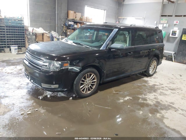 2013 FORD FLEX 2FMHK6C80DBD14992 Photo 1