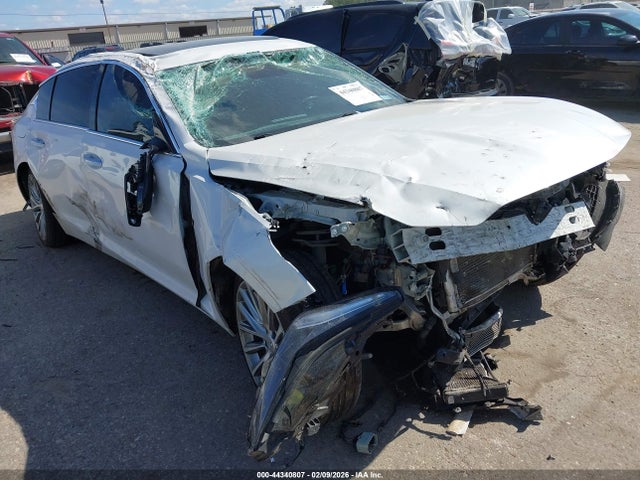 2023 CADILLAC CT5 1G6DN5RW6P0149985