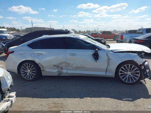 Aukcja sprzedaży 2023 Cadillac Ct5 Premium Luxury, vin: 1G6DN5RW6P0149985, numer aukcji: 44340807