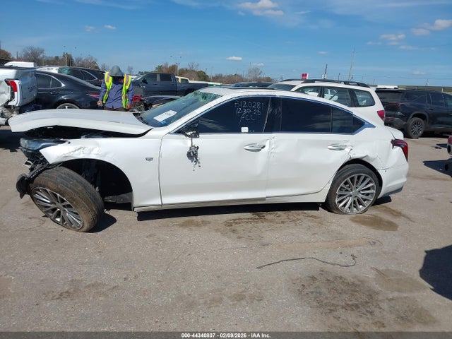 Aukcja sprzedaży 2023 Cadillac Ct5 Premium Luxury, vin: 1G6DN5RW6P0149985, numer aukcji: 44340807