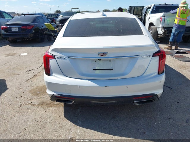 Aukcja sprzedaży 2023 Cadillac Ct5 Premium Luxury, vin: 1G6DN5RW6P0149985, numer aukcji: 44340807