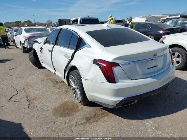 2023 CADILLAC CT5 1G6DN5RW6P0149985 Photo 2