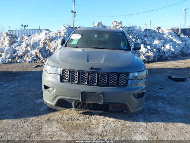 1C4RJFAG6LC354627 Jeep Grand Cherokee Altitude 4x4